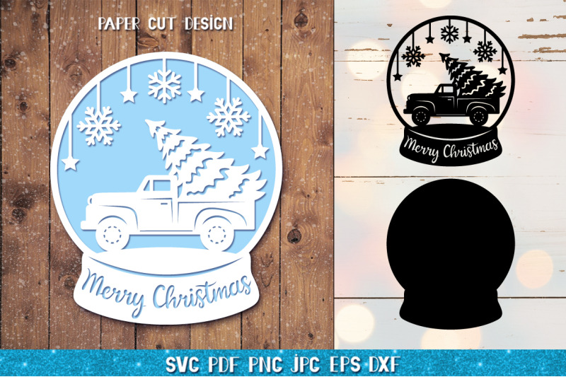 snow-globe-bundle-svg-christmas-papercut-merry-christmas-svg