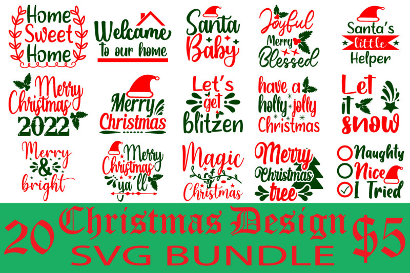 christmas-svg-bundle