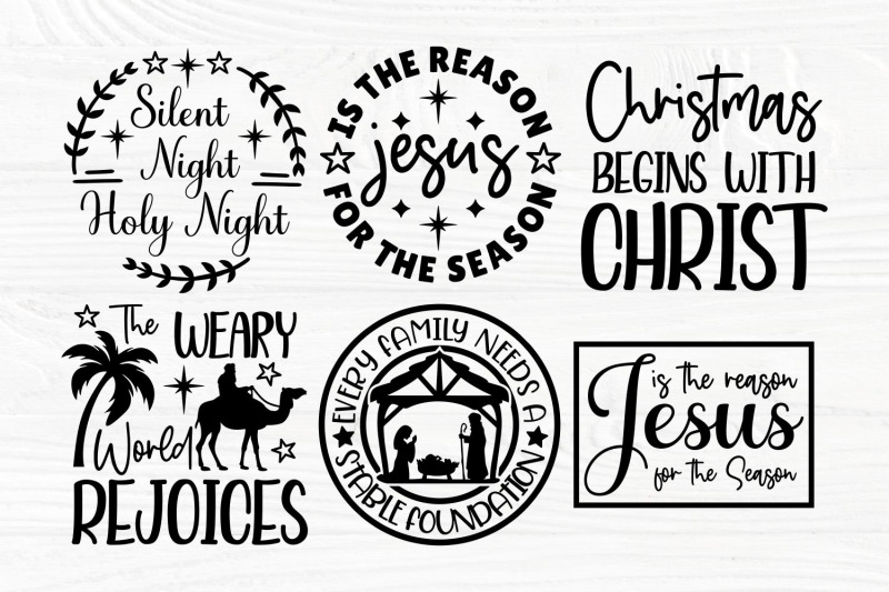 nativity-scene-svg-bundle-christmas-svg-cut-files