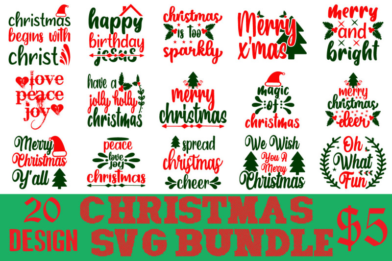 christmas-svg-bundle