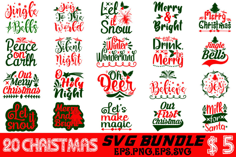 christmas-svg-bundle