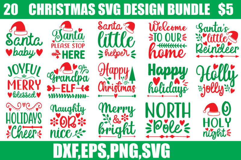 christmas-svg-bundle