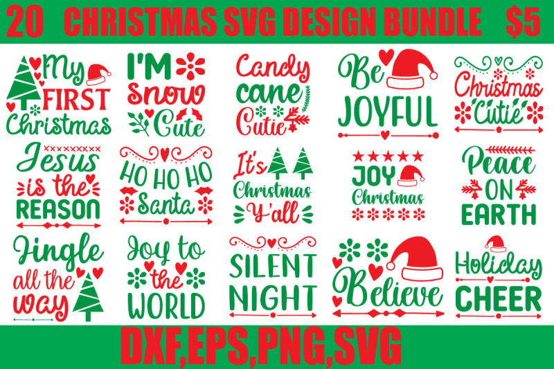 christmas-svg-bundle