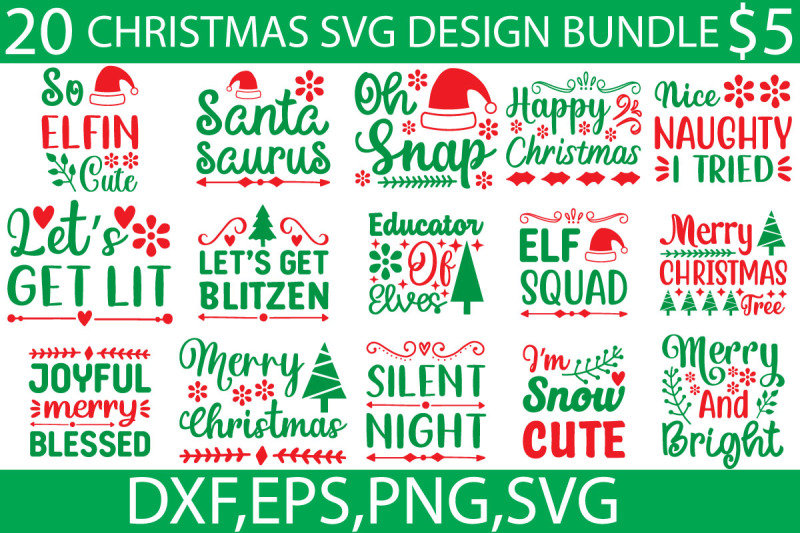 christmas-svg-bundle