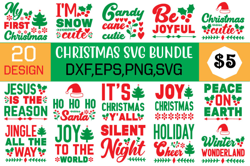 christmas-svg-bundle