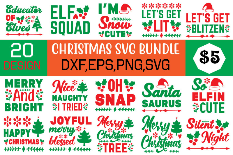 christmas-svg-bundle