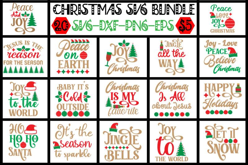 christmas-svg-bundle