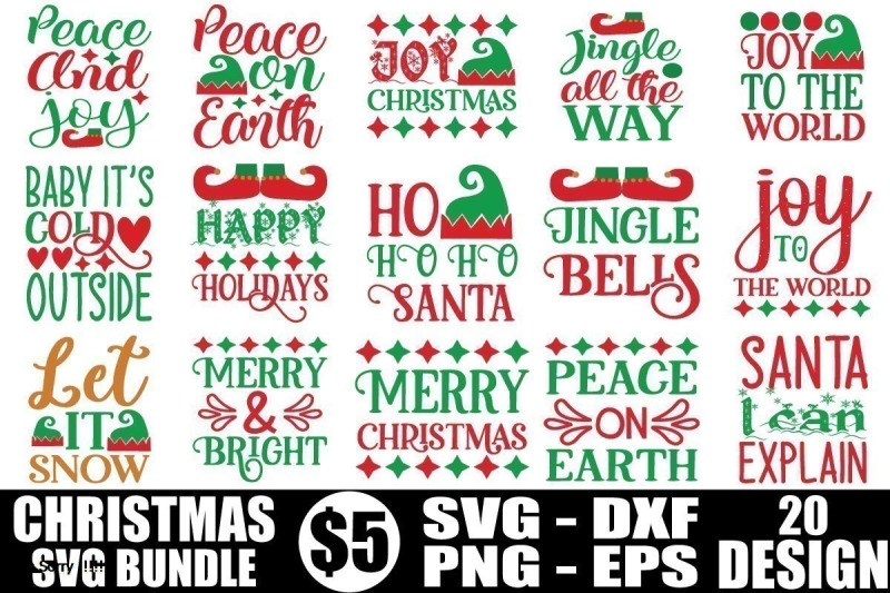 christmas-svg-bundle