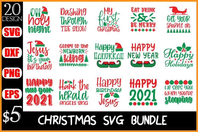 christmas-svg-bundle