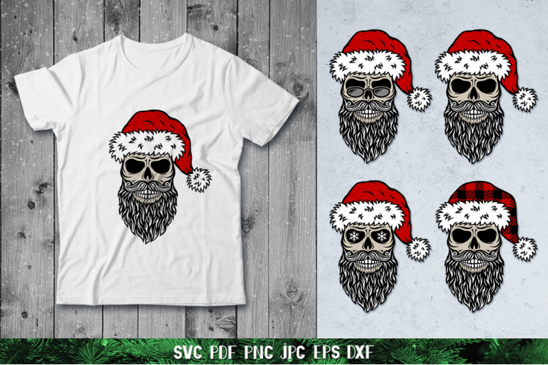 christmas-santa-skull-svg-santa-claus-skull-creepy-christmas