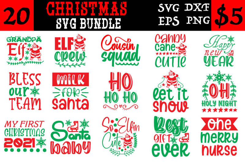 christmas-svg-bundle