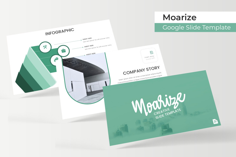 moarize-google-slide-template