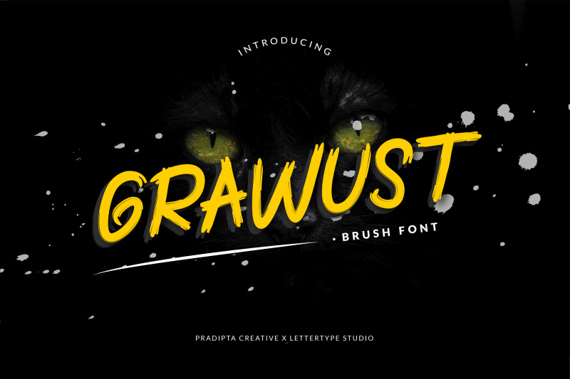 grawust-brush