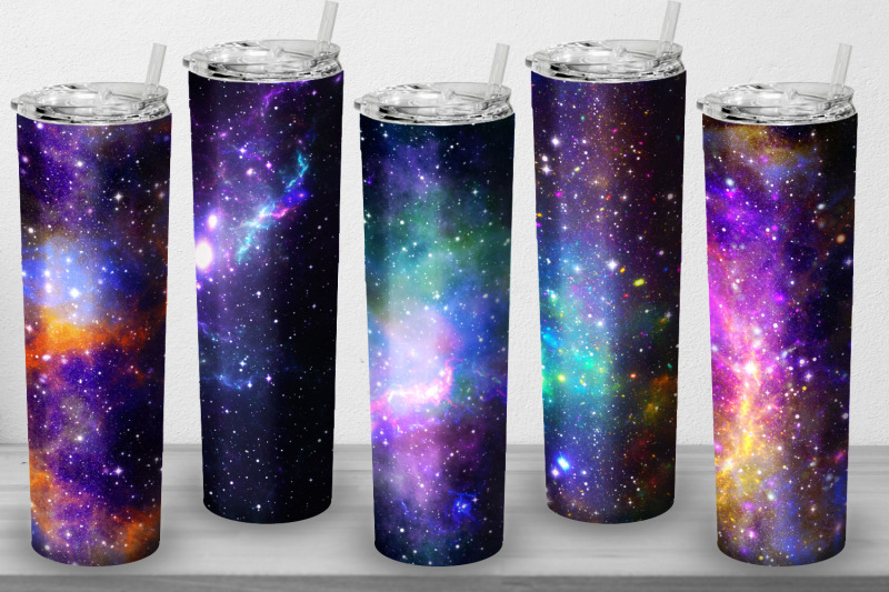 10-tumbler-tapered-20-oz-sublimation-space-wrap-design