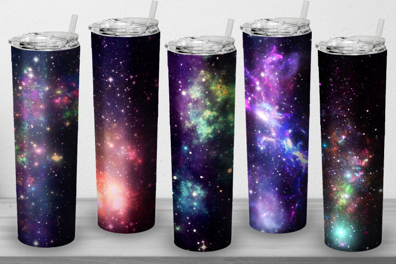 10-tumbler-tapered-20-oz-sublimation-space-wrap-design