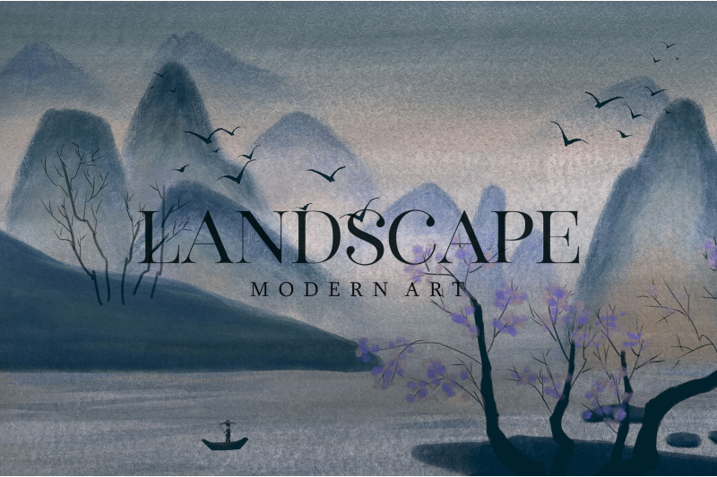 watercolor-landscape-backgrounds