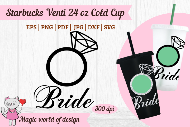 bride-diamond-ring-svg-for-starbucks-venti-cold-cup-24-oz