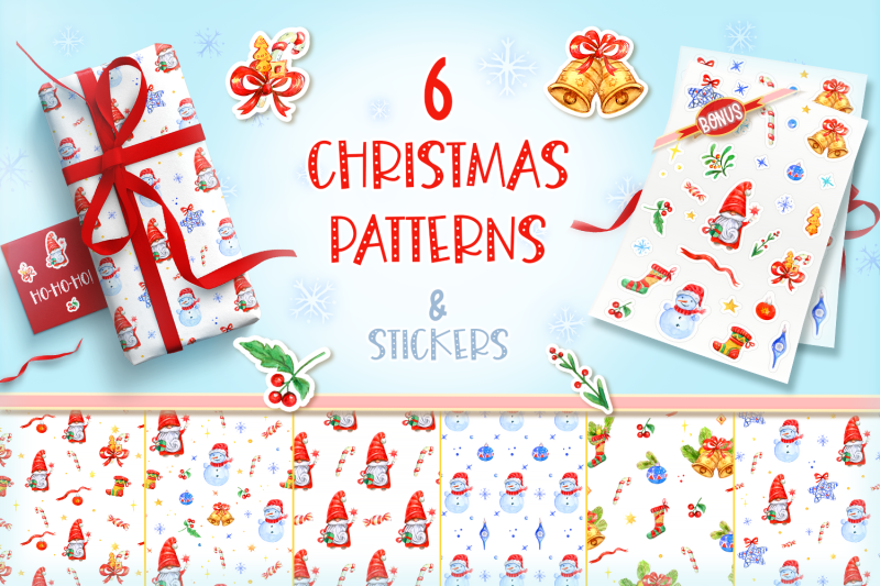 6-christmas-new-year-patterns-amp-stickers-watercolor-png