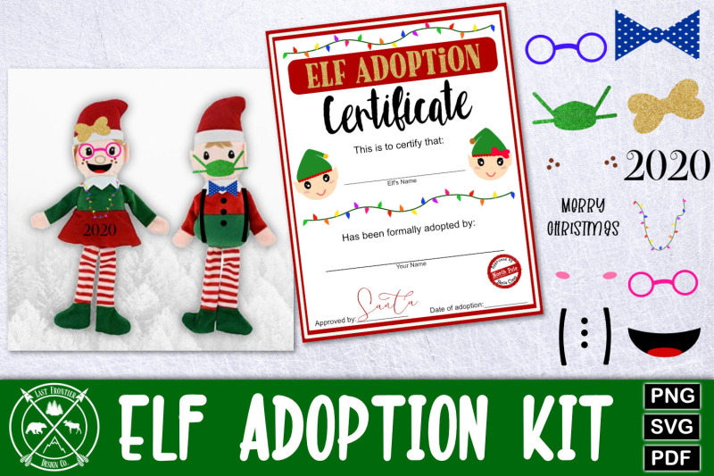 build-an-elf-kit-elf-adoption-kit-for-2021