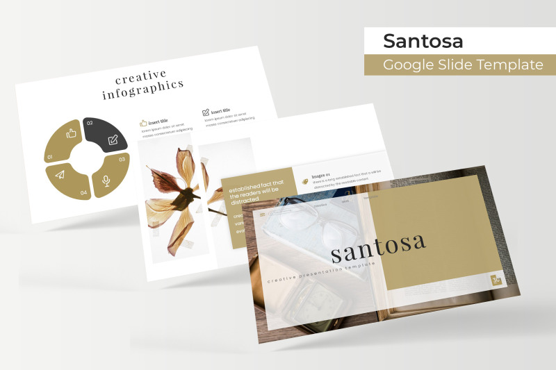 santosa-google-slide-template