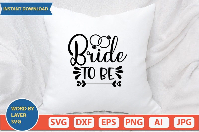 bride-to-be-svg
