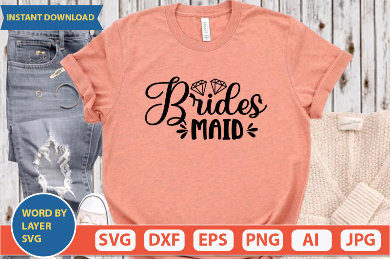 brides-maid-svg