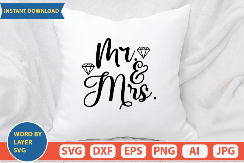 mr-and-mrs-svg-cut-file