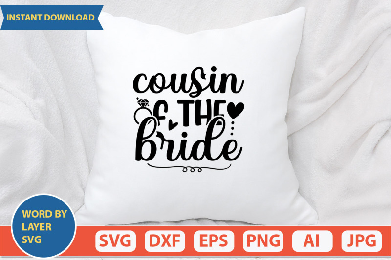 cousin-of-the-bride-svg-cut-file