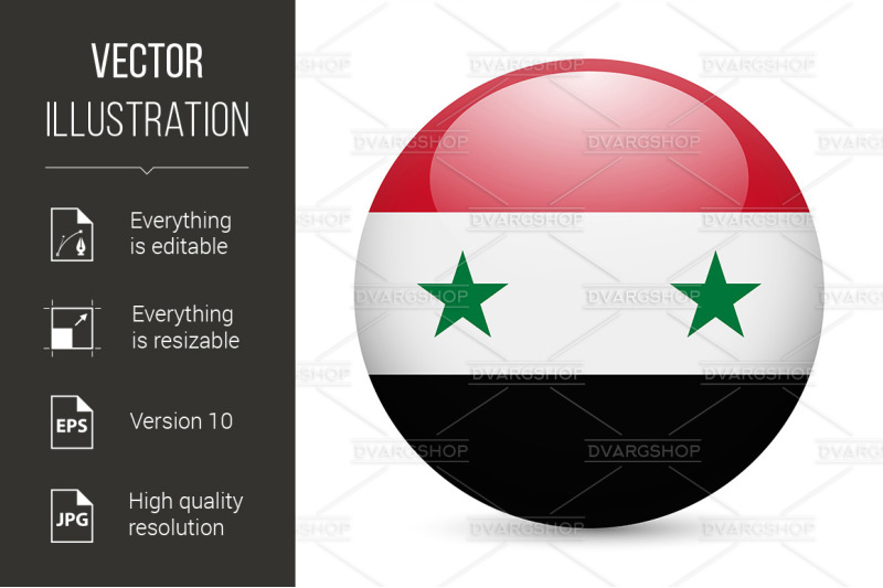 round-glossy-icon-of-syria