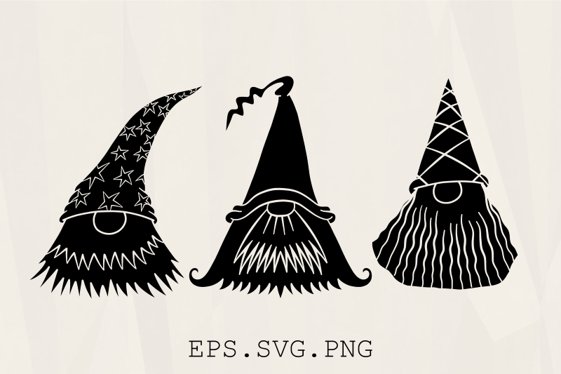 funny-big-beard-silhouette-garden-gnomes