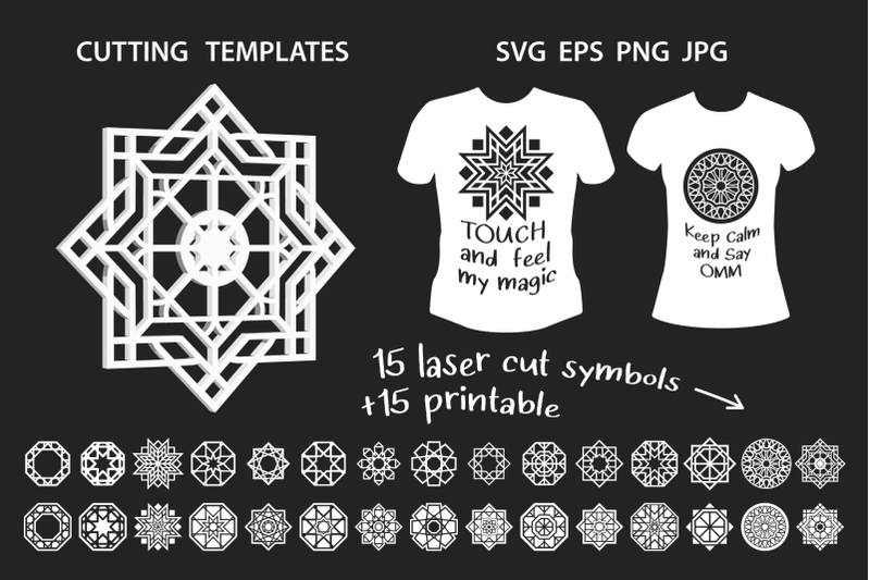 30-geometric-symbols-for-cutting-and-printing