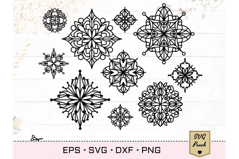 snowflakes-svg-winter-decorations-svg