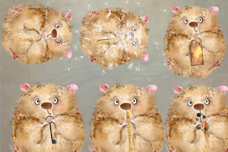 clipart-funny-hamsters-watercolor-illustration-hamsters