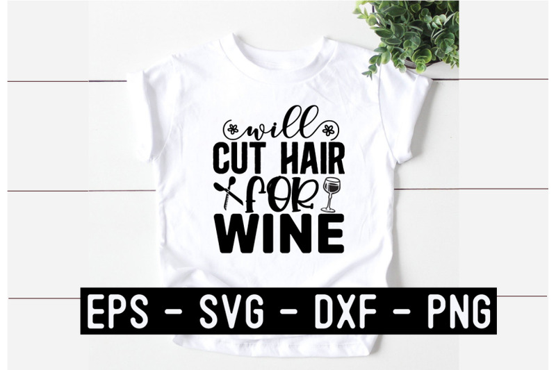 hairdresser-svg-t-shirt-design-bundle