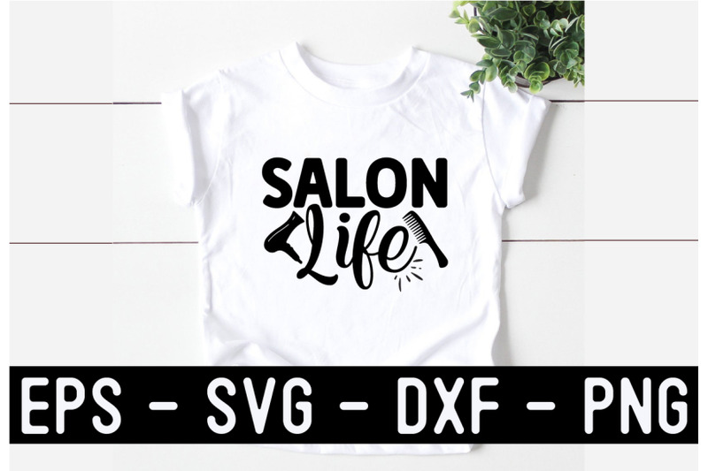 hairdresser-svg-t-shirt-design-bundle