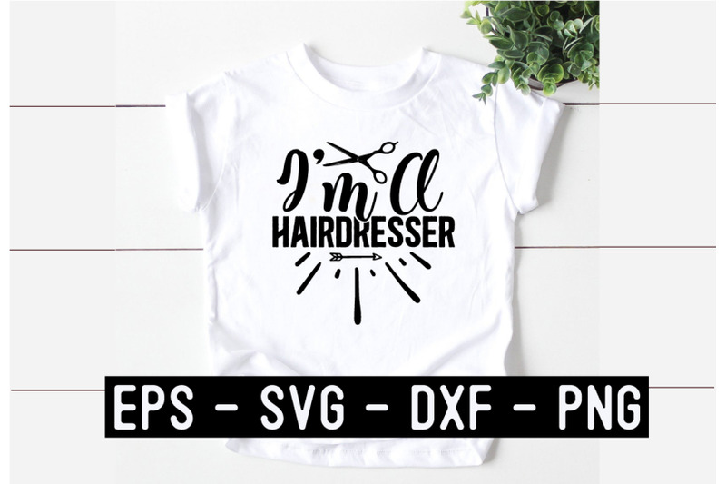 hairdresser-svg-t-shirt-design-bundle