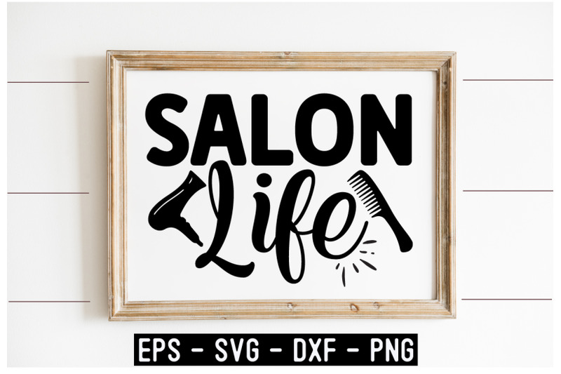 hairdresser-svg-t-shirt-design-bundle