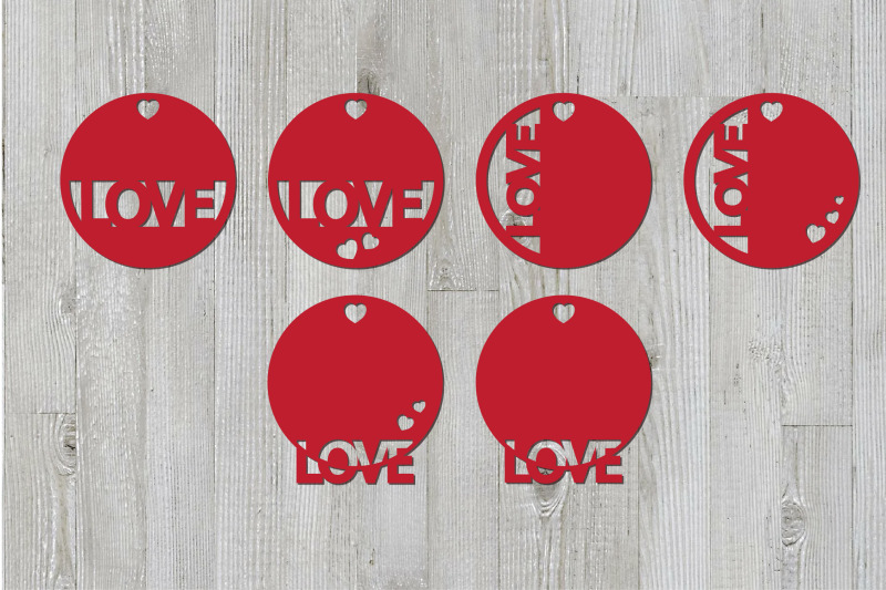 gift-tags-with-the-word-love