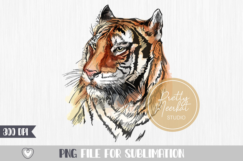 tiger-png-sublimation-tiger-face-png-tiger-head-png-file