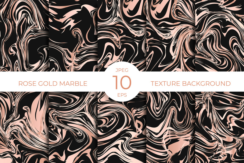 black-and-rose-gold-marble-texture-bunble