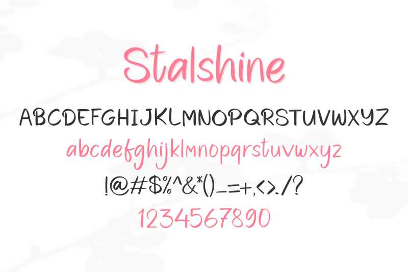 stalshine