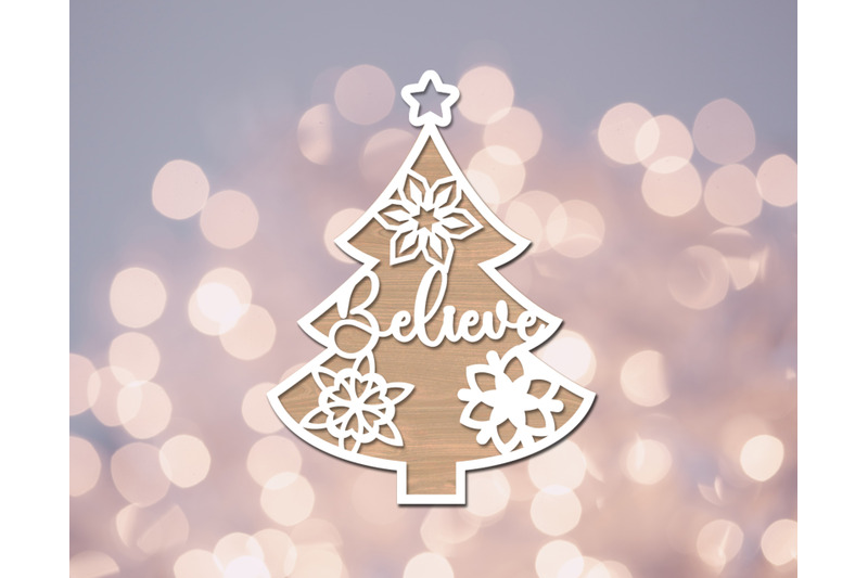 believe-ornament-laser-svg-cut-file