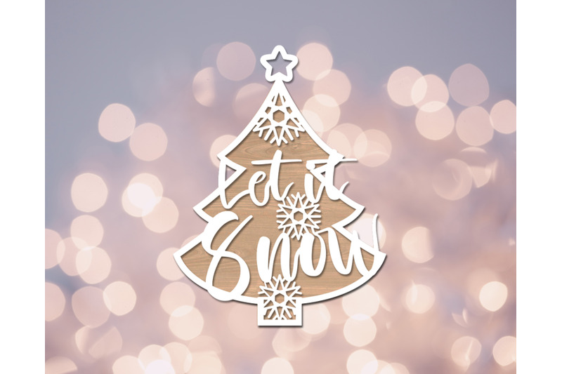 let-it-snow-ornament-laser-svg-cut-file