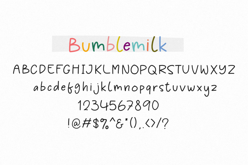 bumblemilk