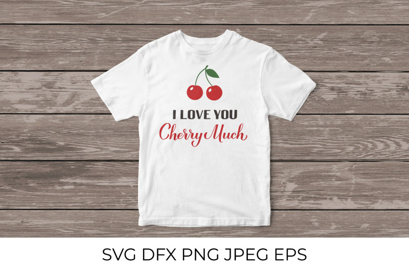 i-love-you-cherry-much-pun-quote-with-berries