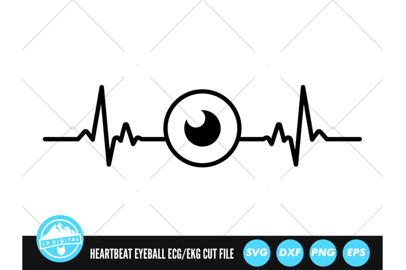 heartbeat-line-eyeball-svg-ecg-ekg-cut-file-nurse-svg