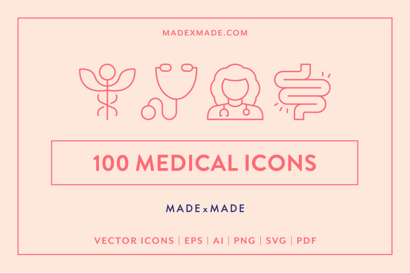 medical-icons