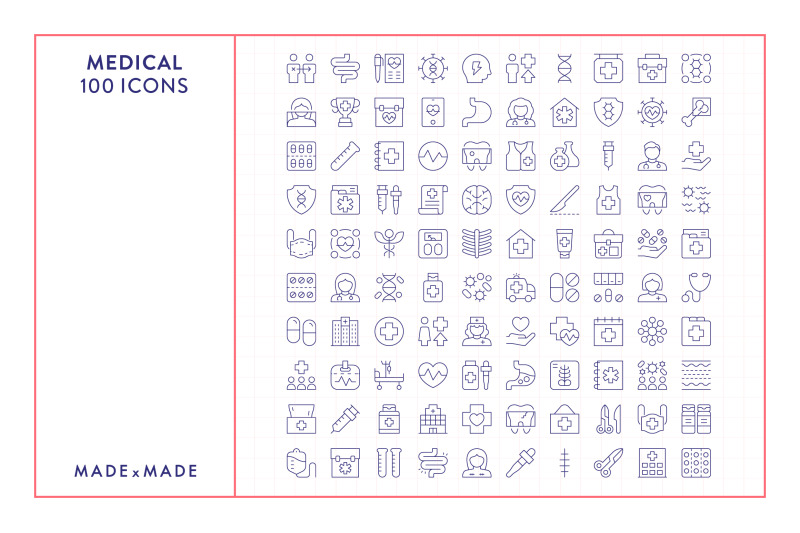 medical-icons