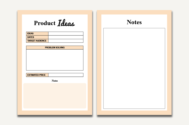 business-planner-kdp-printable-template