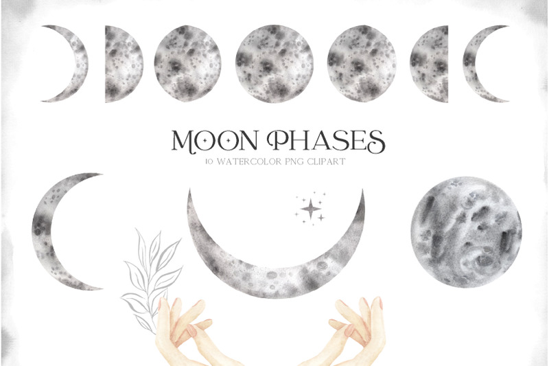 moon-phases-clipart-watercolor-magic-witchy-illutrations-png
